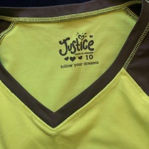 Justice Girls Track Suit